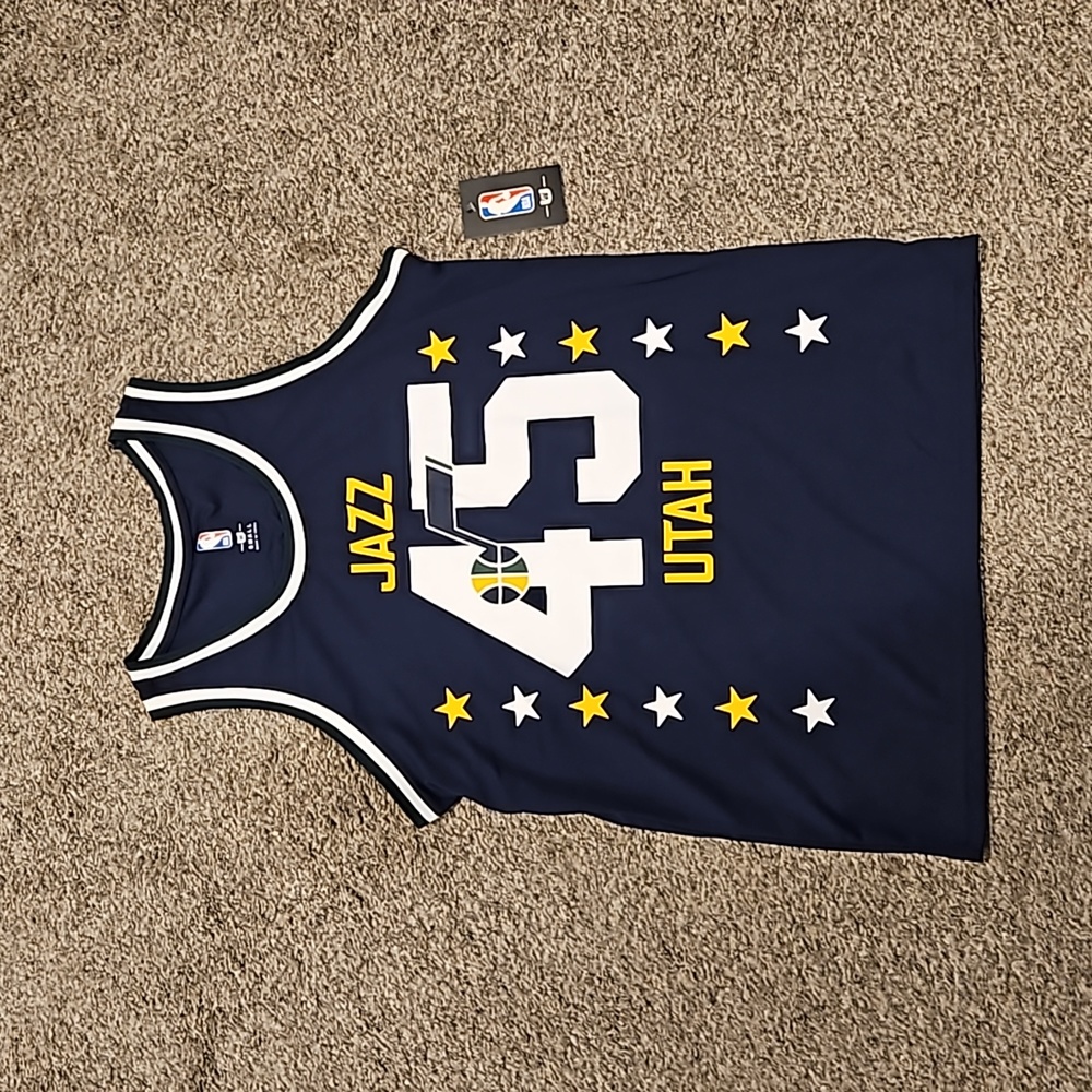 Utah Jazz Jersey